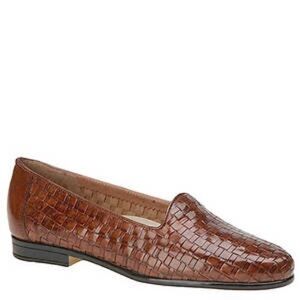 Trotters woven loafer